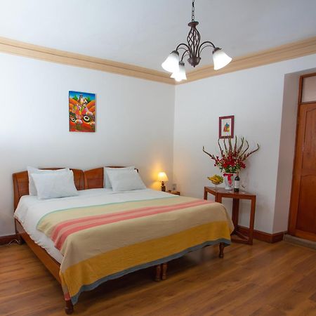 Centenario Inn กุสโก ภายนอก รูปภาพ