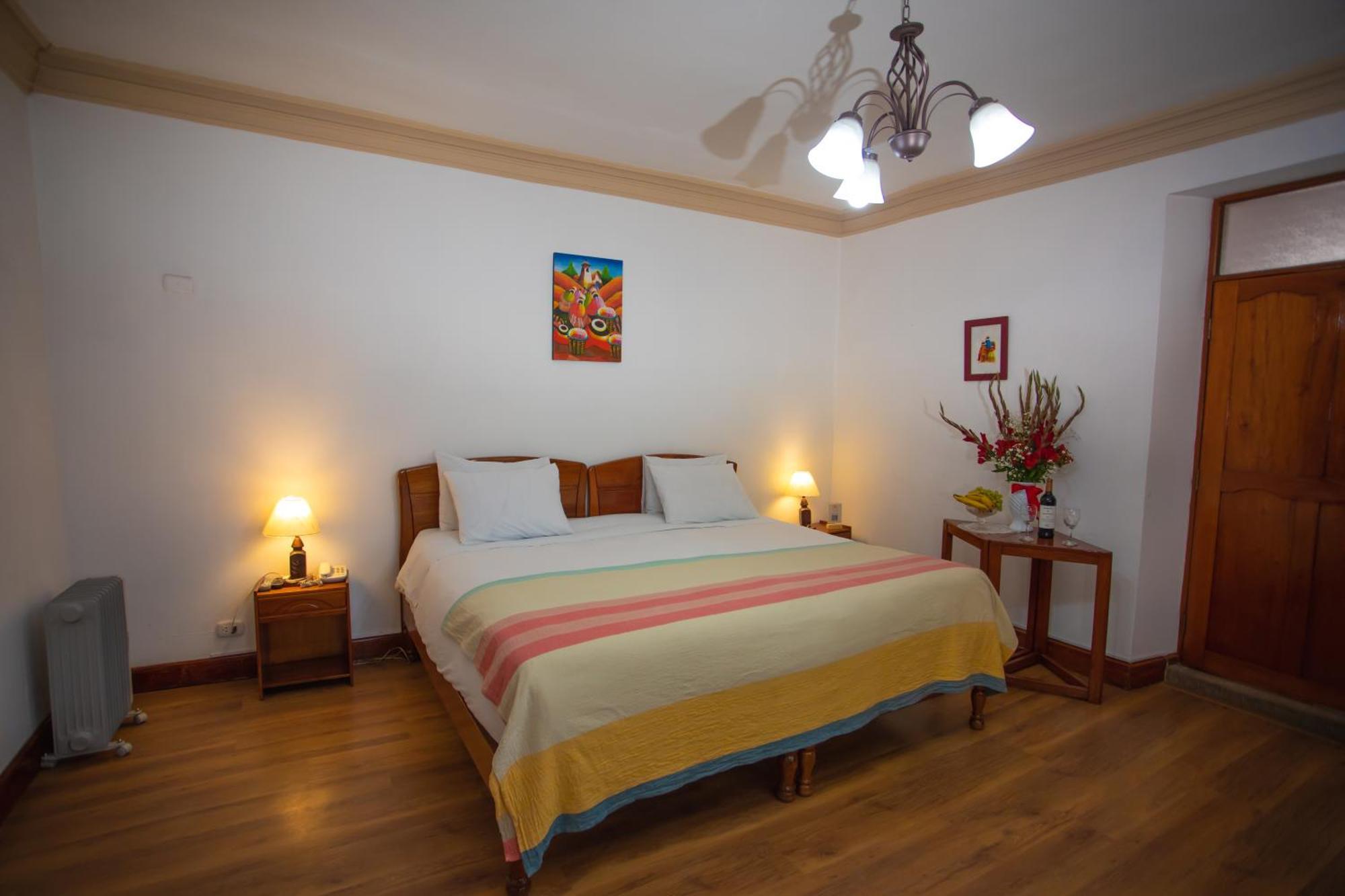 Centenario Inn กุสโก ภายนอก รูปภาพ